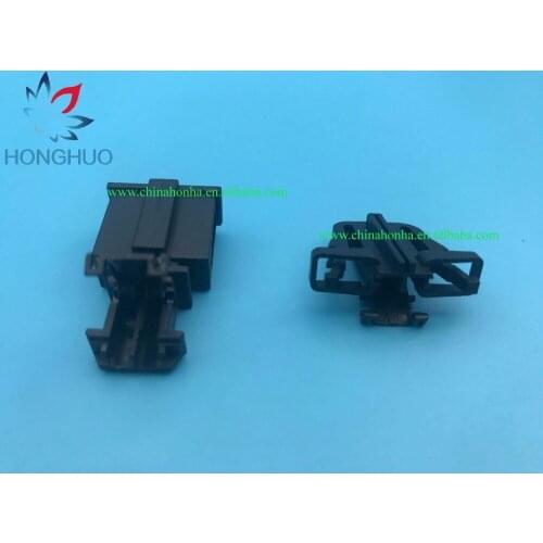 Free shipping 2Pin Car Plug for License plate lamp Car door connector 3B0 972 712 3B0972712 1J0 971 972 1J0 971972