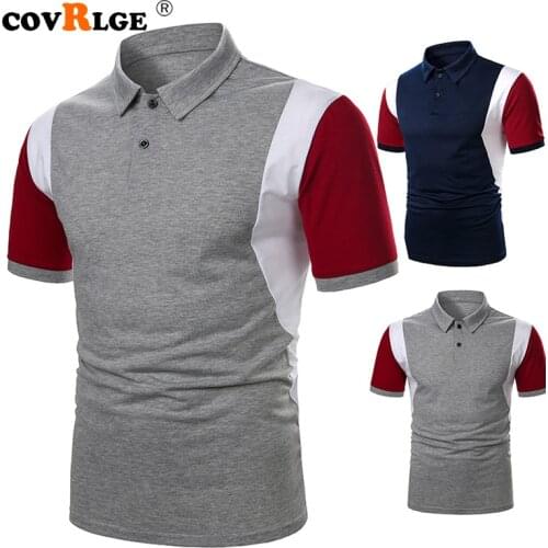 Covrlge Men's Cotton Shirts