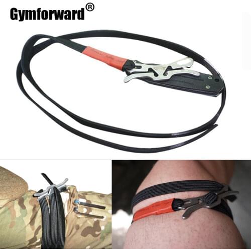 New EDC Gear Emergency Tourniquet Belt Bandage First Aid Rescue Camping Equipment Outdoor Tools Survival Gear Survival Tools