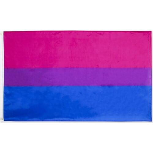 LGBT Pride Peace Flag For Flag Banner State Flags Home Decor Hanging Flags Office/Activity/Parade 90 x 150CM