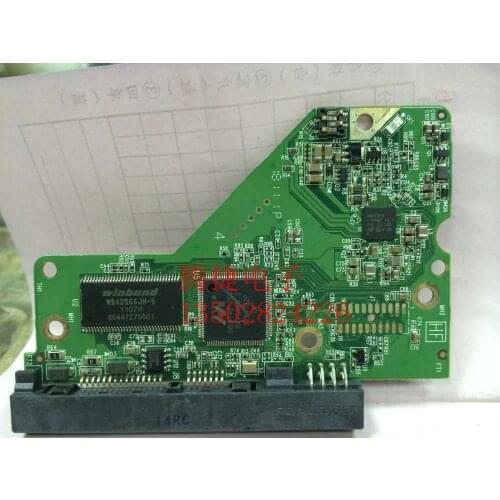HDD PCB logic board printed circuit board 2060-771818-000 for WD 3.5 SATA hard drive repair data recovery