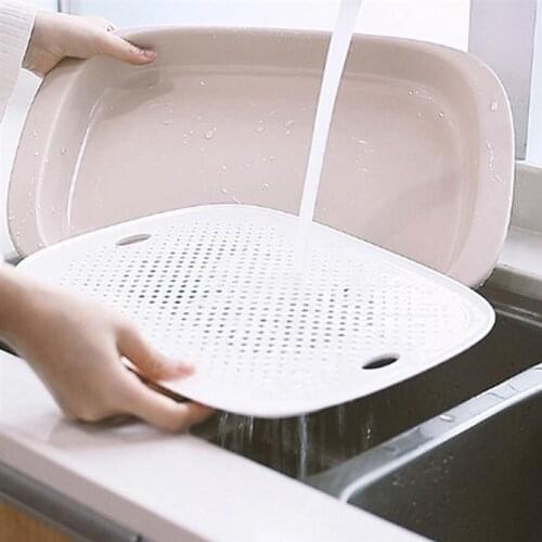 Justdolife Silicone Colanders