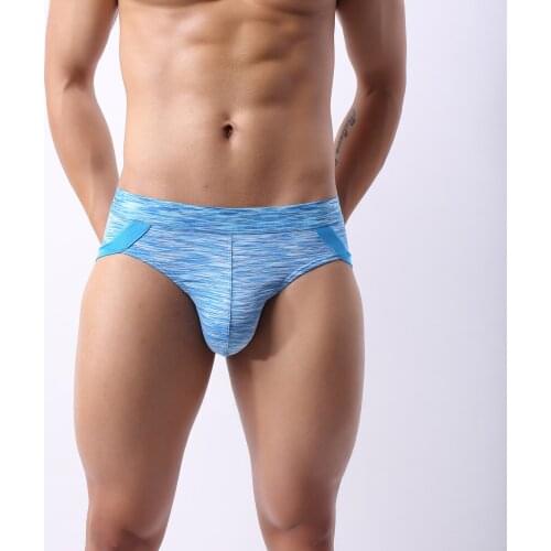 LEOSOXS Men's Loose Briefs