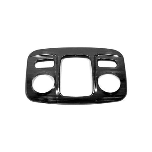 Stainless Steel For Peugeot 3008 GT 5008 2017-2021 Accessories Car Rear reading Lampshade panel Cover Trim Car Styling 1pcs