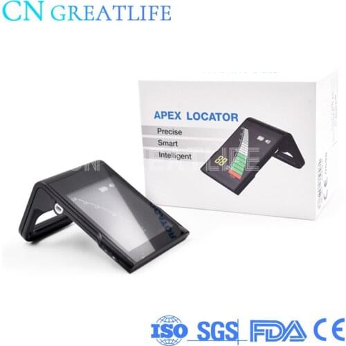 New Design Small Electric Lcd Screen Dental Material Tools Root Canal Apex Locator Dental Apex Locator