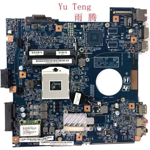 Suitable for Sony MBX-250 PCG61911L VPCEG VPCEG18FG laptop motherboard S0203-2 48.4MP01.021 DDR3 motherboard 100% test ok send