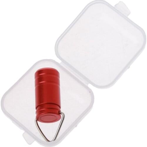 Protable Super Tiny Mini Small Keychain Flashlight Smallest Bright Long Lifetime Waterproof Key Ring Light Torch Outdoor