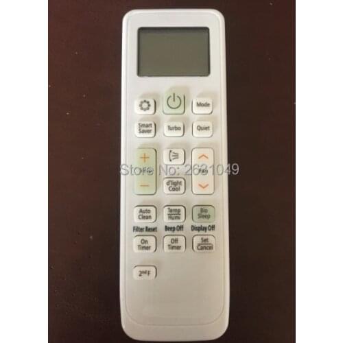Le kong ac remote control For samsung BD93-14195F DB93-11489C air conditioning remote control