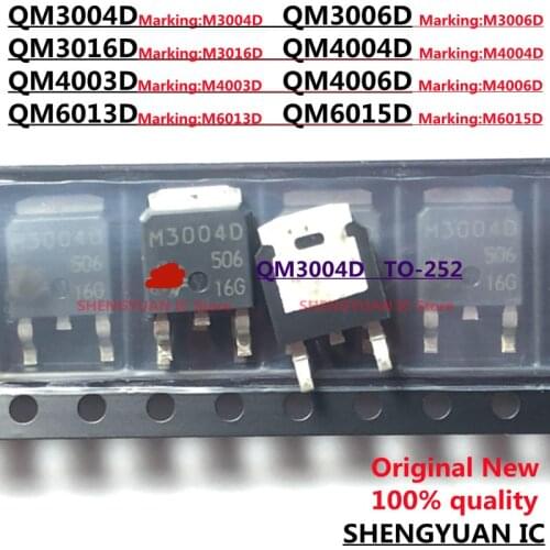 10pcs QM3004D M3004D QM3006D M3006D QM3016D M3016D QM4004D M4004D QM4003D M4003D QM4006D M4006D QM6013D M6013D QM6015D M6015D