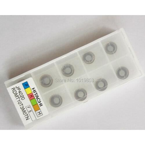RDMT10T3MOTN JP4020 milling CARBIDE inserts for milling cutter