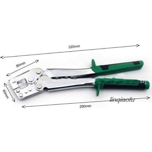 Keel pliers woodworking tools, light steel keel connection tools