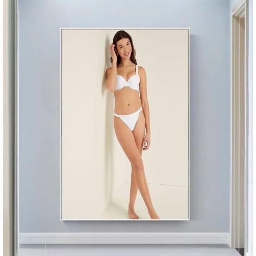 Silk Cloth Wall Poster Frankie Cavalcanti Art Home Decoration Gift