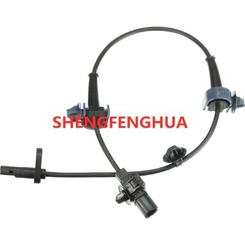 Rear Left ABS Sensor For Honda Civic 2006-2012 Wheel Speed Sensor 57475-SMG-E01