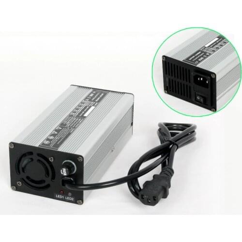24S Lipo/Li-ion Lithium Battery Charger 100V (100.8V) Constant Voltage 3.5A 360W Aluminum Charger