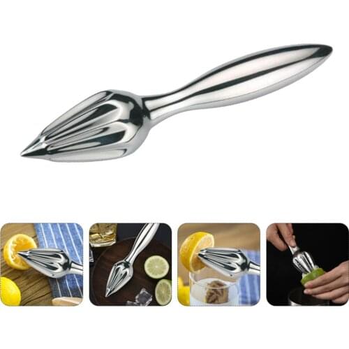 1pc Manual Lemon Orange Juicer Citrus Reamer Cone Fruit Squeezer Kitchen Supply