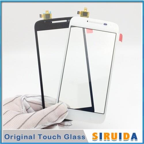 10pcs A+ Universal 5.0"For Motorola Moto G4 Play G4play XT1603 XT1601 XT1602 LCD Touch Screen Digitizer Front Glass Panel Repair