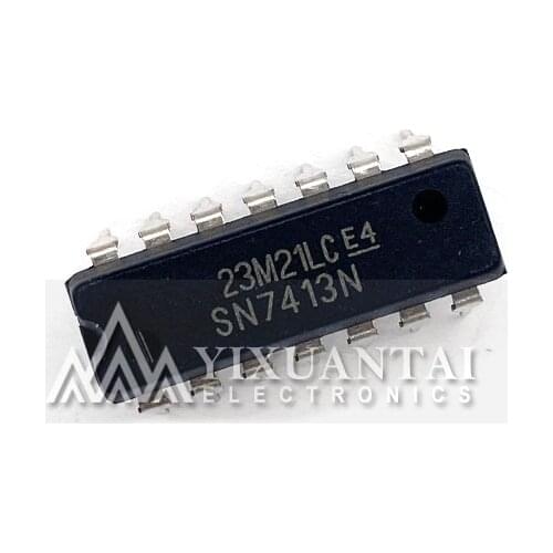10pcs NEW Original SN7407 SN7408 SN7409 SN7410 SN7411 SN7412 SN7413 SN7407N SN7408N SN7409N SN7410N SN7411N SN7412N SN7413N DIP