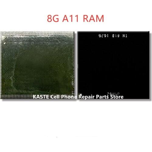 Single A11 CPU upper layer U1000 for iphon 8
