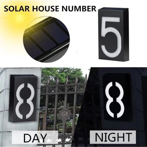 ALMGD Solar LED Lights