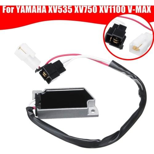 Auto Reader Motobike Motorcycle Voltage Regulator Rectifier Stabilizer Moto for YAMAHA XV535 XV750 XV1100 V-MAX