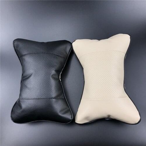 Car Neck Pillow Case for DAIHATSU Kopen Copen DN Trec Compagno Pro U-Space D-base PICO Terios Sirion Yrv Charade Mira