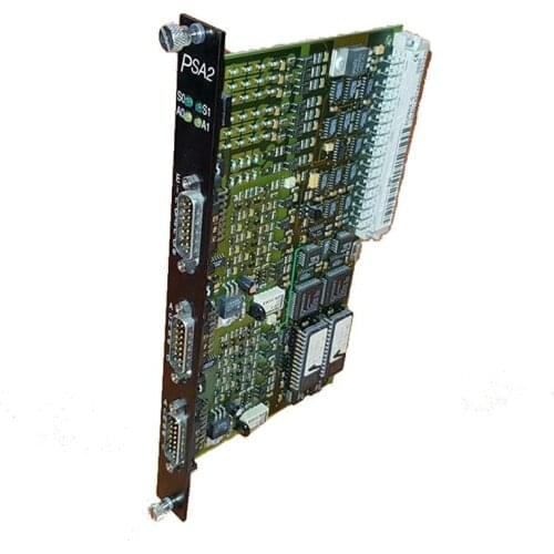 B&R PSA2 ECPSA2-0 Control Card Used