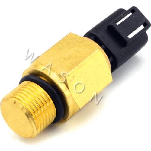 Excavator Water Temperature Sensor 701/80389 70180389 701-80389 For 2CX