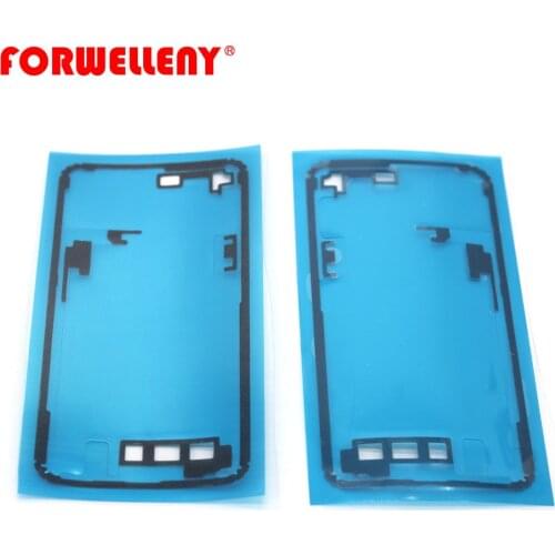 For LG V60 ThinQ Back Glass cover Adhesive Sticker Stickers glue battery cover door housing