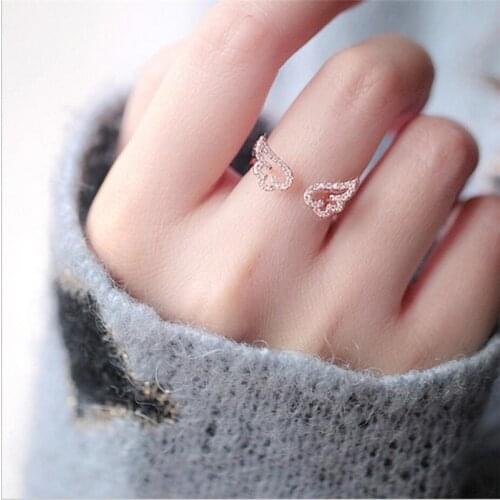 Женские золотые кольца Duohan China At AliExpress