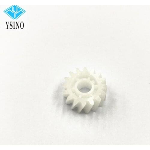 2PCS X Long Life BH C652 Duplex Gear 16T For Konica Minolta Bizhub C452 C552 C652 C654 C754