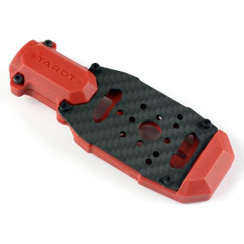 Tarot Dia 16mm Multi-Axis Clamping Motor Mount Plate TL68B26 For Hexacopter Quadcopter Multicopter