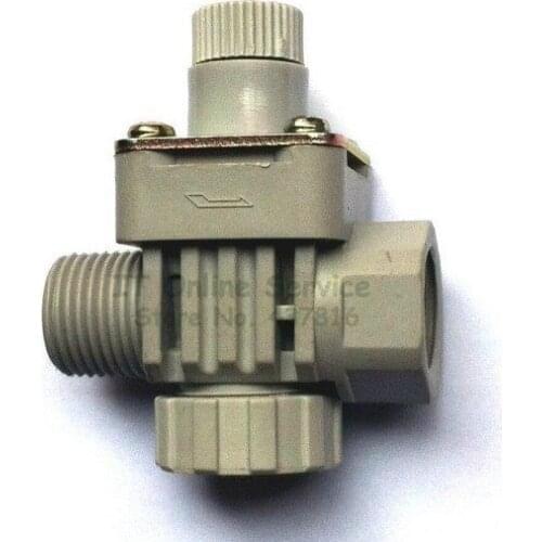 G1/2" Water Pressure Reducing Valve,Plastic & 10 PCS/LOT