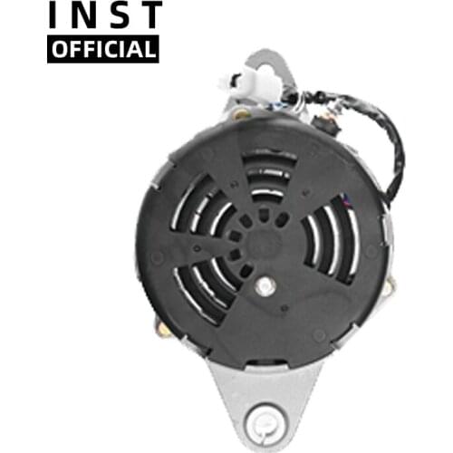 ALTERNATOR FOR HINO 27040-1102 JO8C SK250-8 350-8/460-8 28V 60A