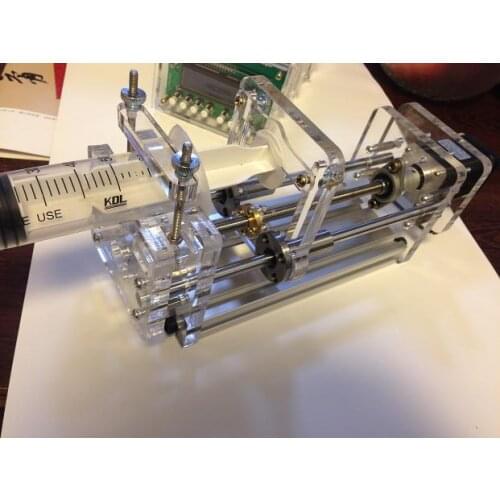 Injection Pump/Injector Propeller/Laboratory Micropump/Dispenser