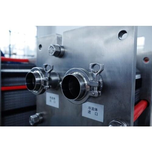 LX50A LX-595A EX-15 EX-11 UX416 UX-01 Heat Exchanger Supplier