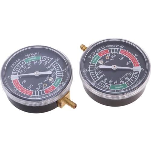 Motorcycle Carburetor Synchronizer Vacuum Gauge Tool Balancing of Motorcycle Carburetors Sync Gauge for Yamaha Easy to Install