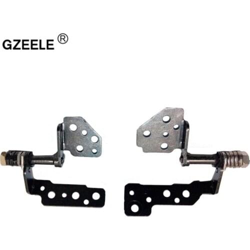 GZEELE New for Lenovo IdeaPad U430 U430T Touch Laptop LCD Hinges - For With Touch Screen hinge