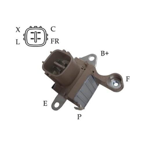 NEW HNROCK Alternator Voltage Regulator 13306200 VR-H2005-193 216339 104210-1060 104210-2870