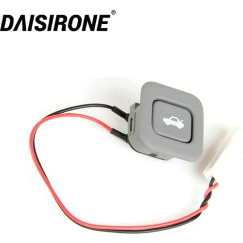 Rear Trunk Door Open Button Switch- Trunk Lid Switch for Hyundai Elantra/ Avante HD 935552H0004W