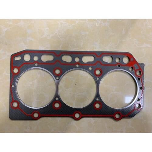 Fit For Yanmar 3TNV88 3TNE88 Head Gasket 129001-01340 Asbestos material