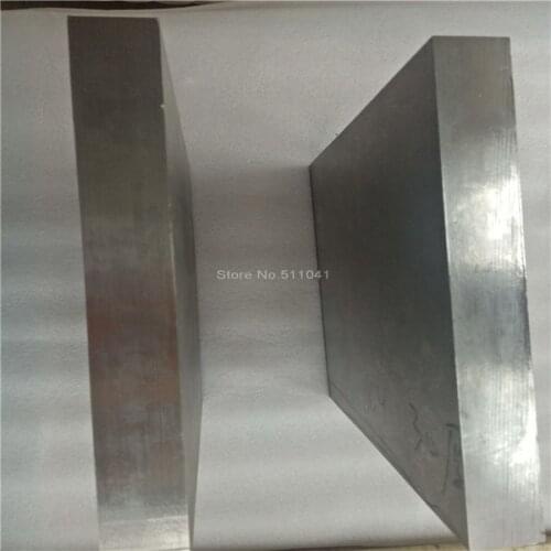 Polished titanium plate G5 20mm x 150mm x 150mm,free shipping