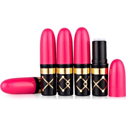 Makeup DIY Empty Lipsticks Tube Lips Cosmetic Containers Packaging Lipstick Lipgloss Plastic Case Bottles Wholesale 200pcs/lot