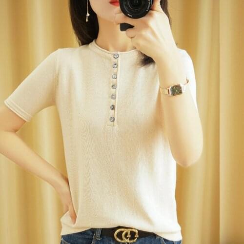 SZDYQH Women's Short T-shirts