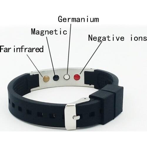 TS_FLYSNOW Stone Bracelets