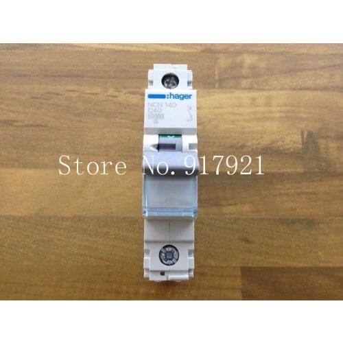 [ZOB] Hagrid NCN140 C40 miniature circuit breaker 1P40A --10PCS/LOT
