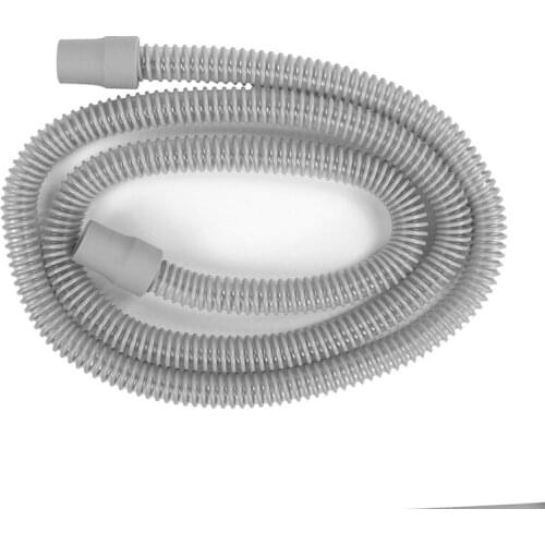 180cm Extended CPAP Tubing Silicone Hose Oxygen Pipe AIR Tube For CPAP Ventilator Sterilizer And BiPAP Machine Breathing Machine