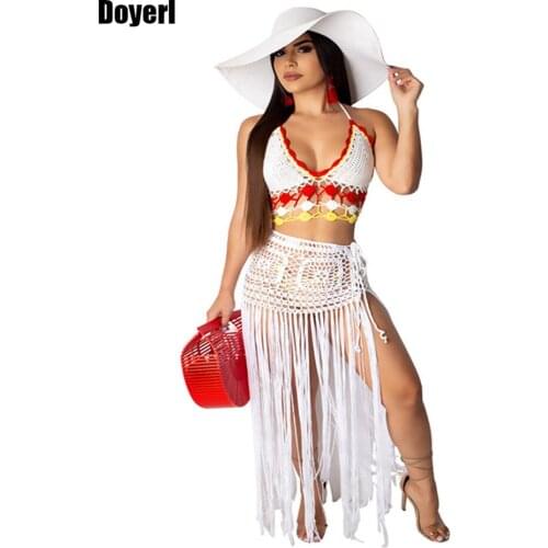 Женские пляжные юбки Doyerl China At AliExpress