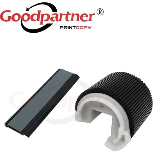 2X for Canon imageRUNNER 2202 2002 2204 2520 2525 2530 2535 2545 Paper Feed Pickup Roller SEPARATION PAD FL3-1447 FL3-1352