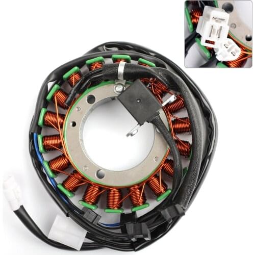 Magneto Generator Stator Coil For Kawasaki KLF400 Bayou 400 Euro 4WD 1993-1999