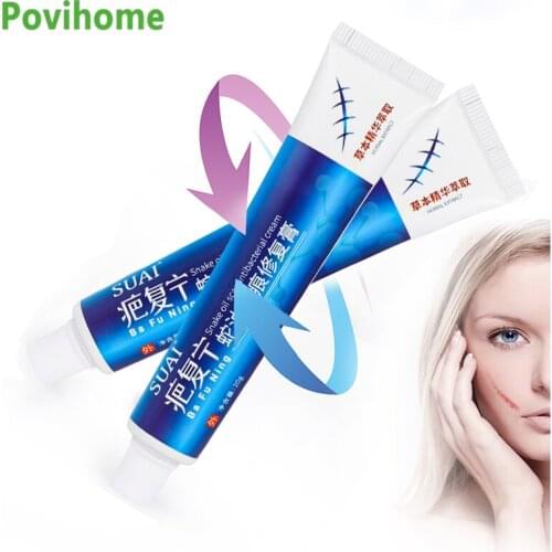 20g Herbal Scar Removal Cream Pregnancy Scar Ointment Maternity Repair Anti-Aging Anti-Winkle Firming Body Plaster Health Care